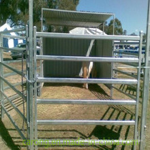 High Security Strength Farm Equipment Galuanized Cattle Fence